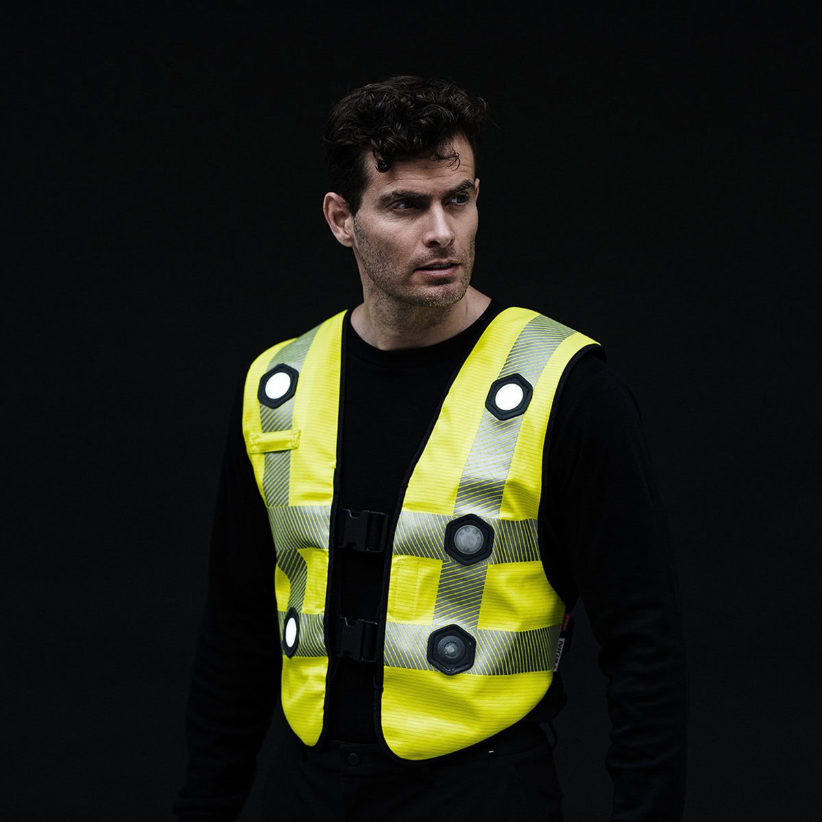 Case study Developing a smart safety vest with continuous end user