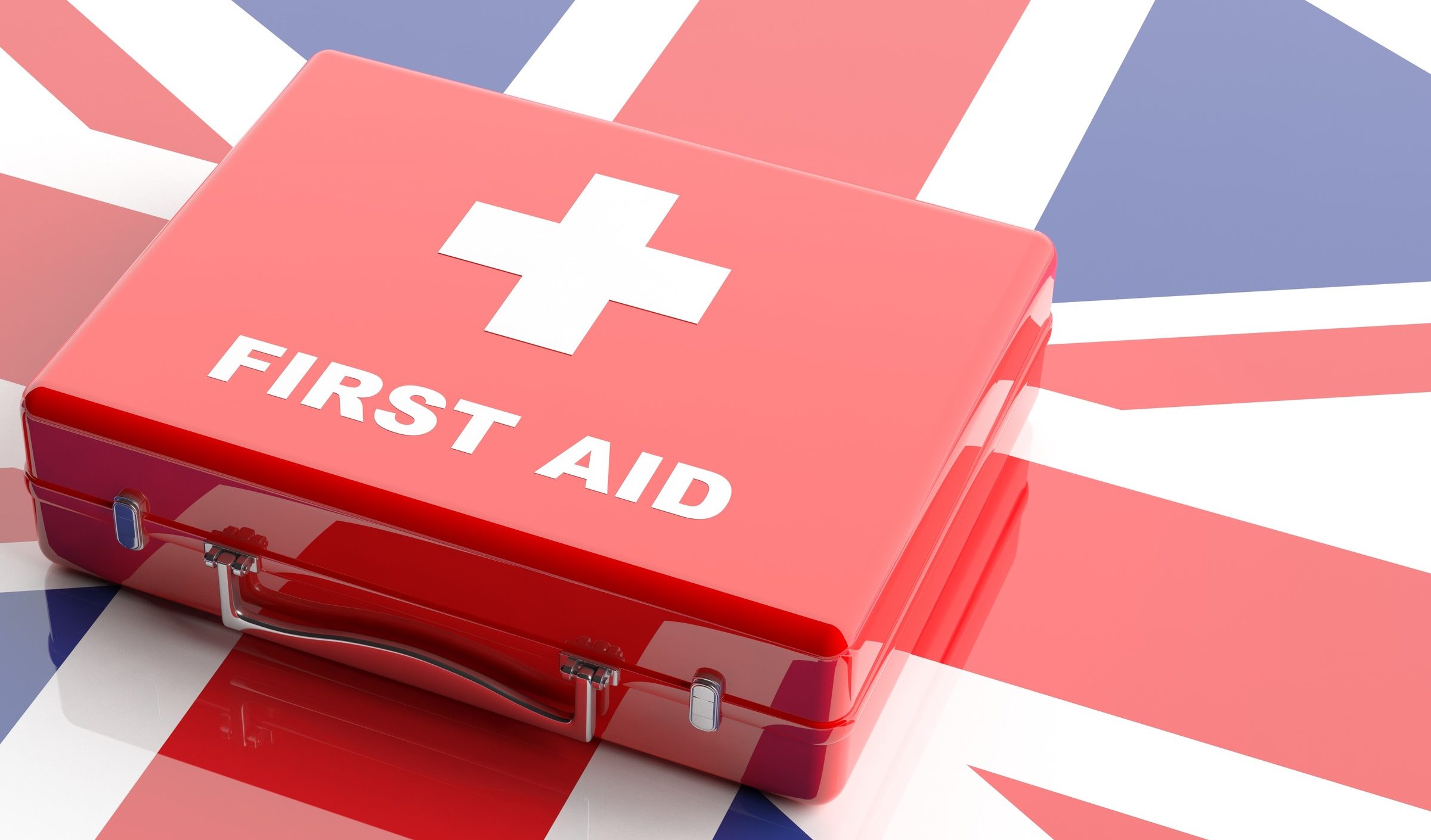 First Aid courses in English Elitas Medical Red Cross Organization