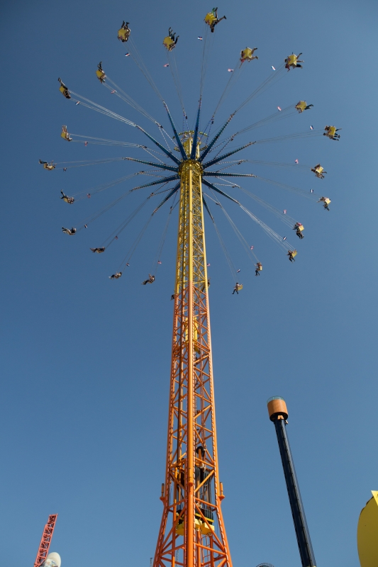 Star Flyer Elitch Gardens