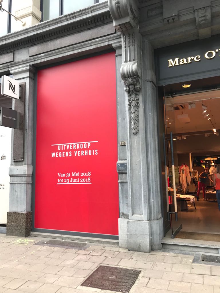 Marc O’Polo Antwerpen Elit Design