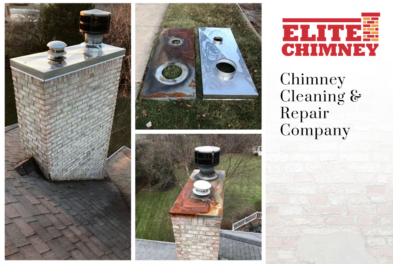 Chimney Cap & Damper Installation Elite Chimney