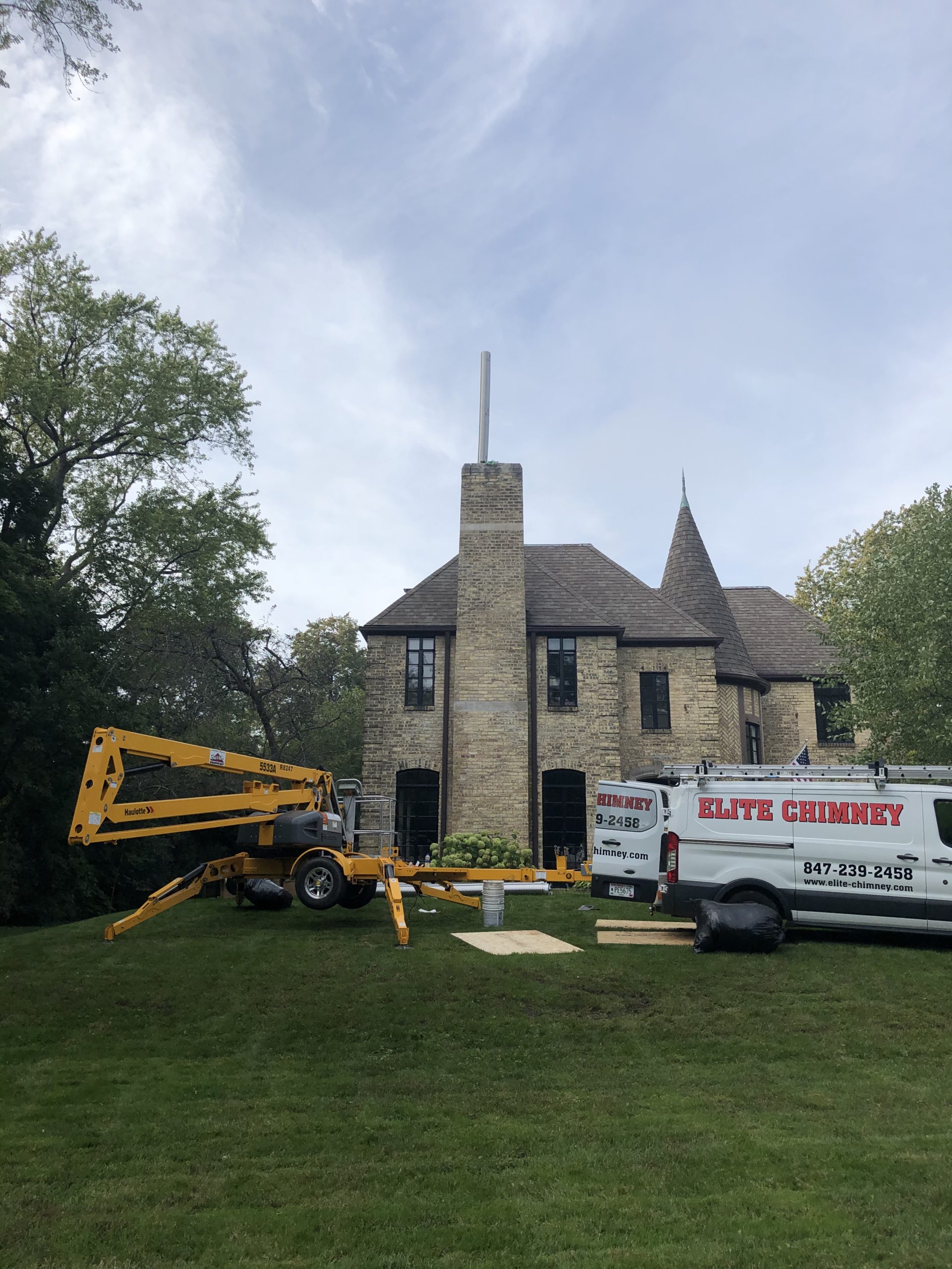 Kenosha Chimney Sweep Cleaning & Repairs Elite Chimney