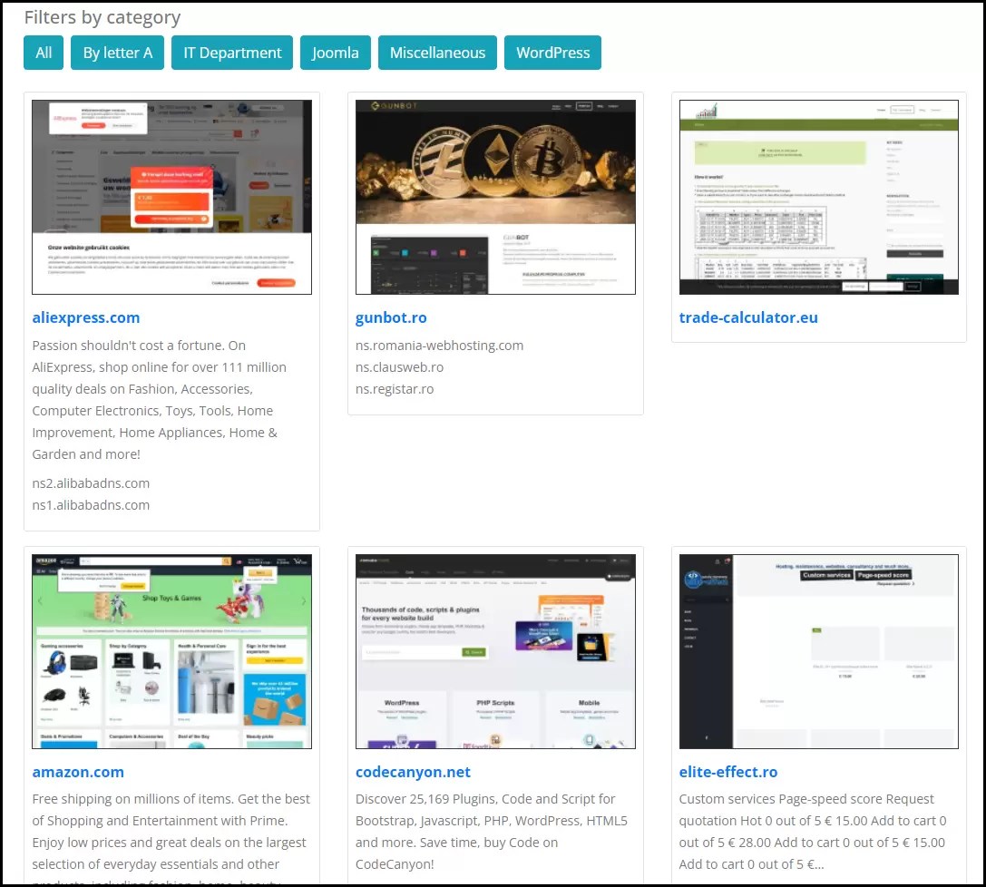 Link Printscreen EliteEffect