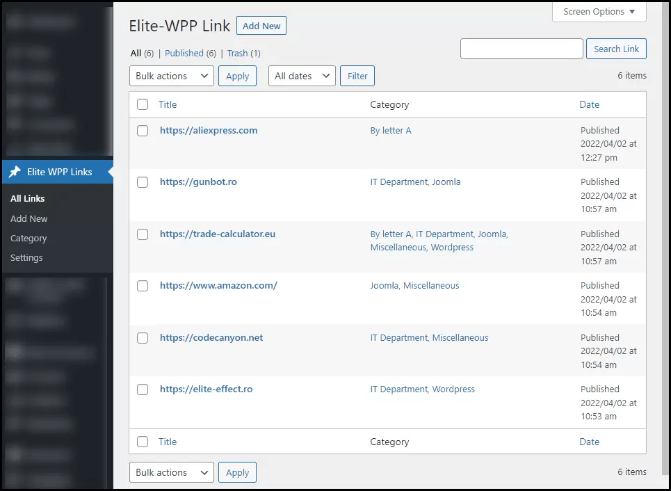 Link Printscreen EliteEffect