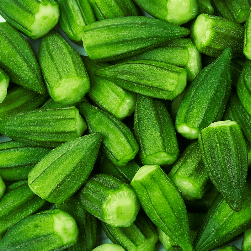 Okra Zero » Elite Farms