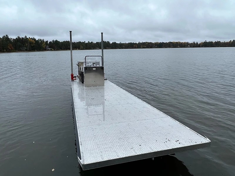 Cargo Barge Elite IndustriesElite Industries