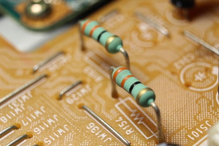 【図解】抵抗器とは?抵抗器の種類と抵抗の求め方･役割 Archive of Yone