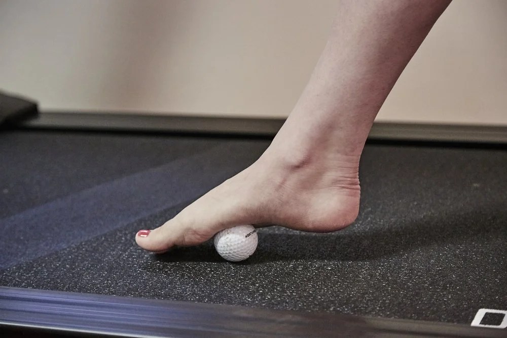 Heel Pain on the golf course? We can get you back out there in just 1