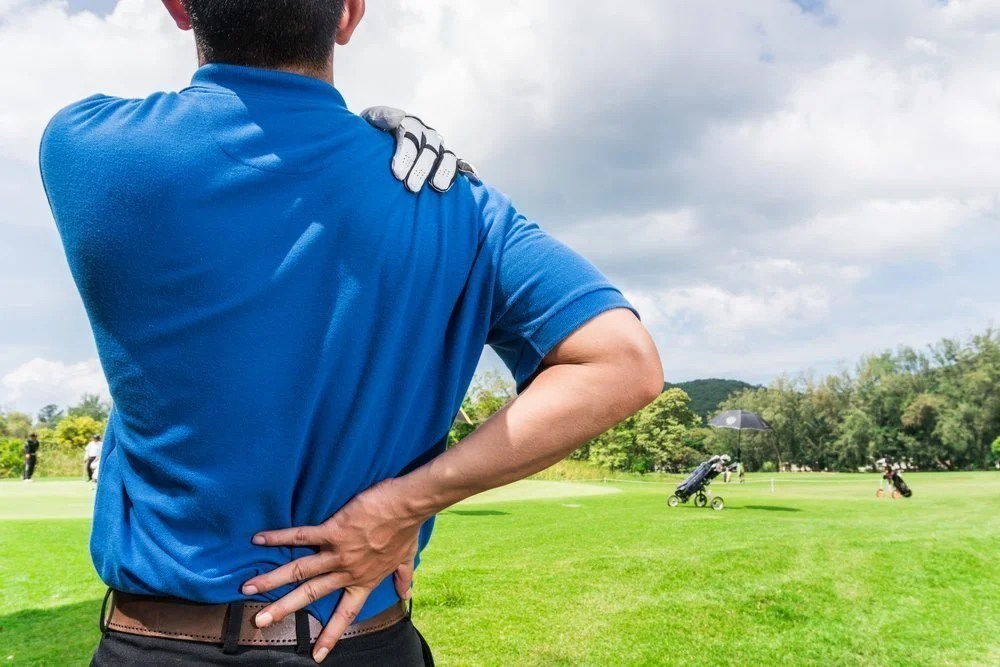 Do you know how to prevent golf injuries ? Elite Performance Therapy