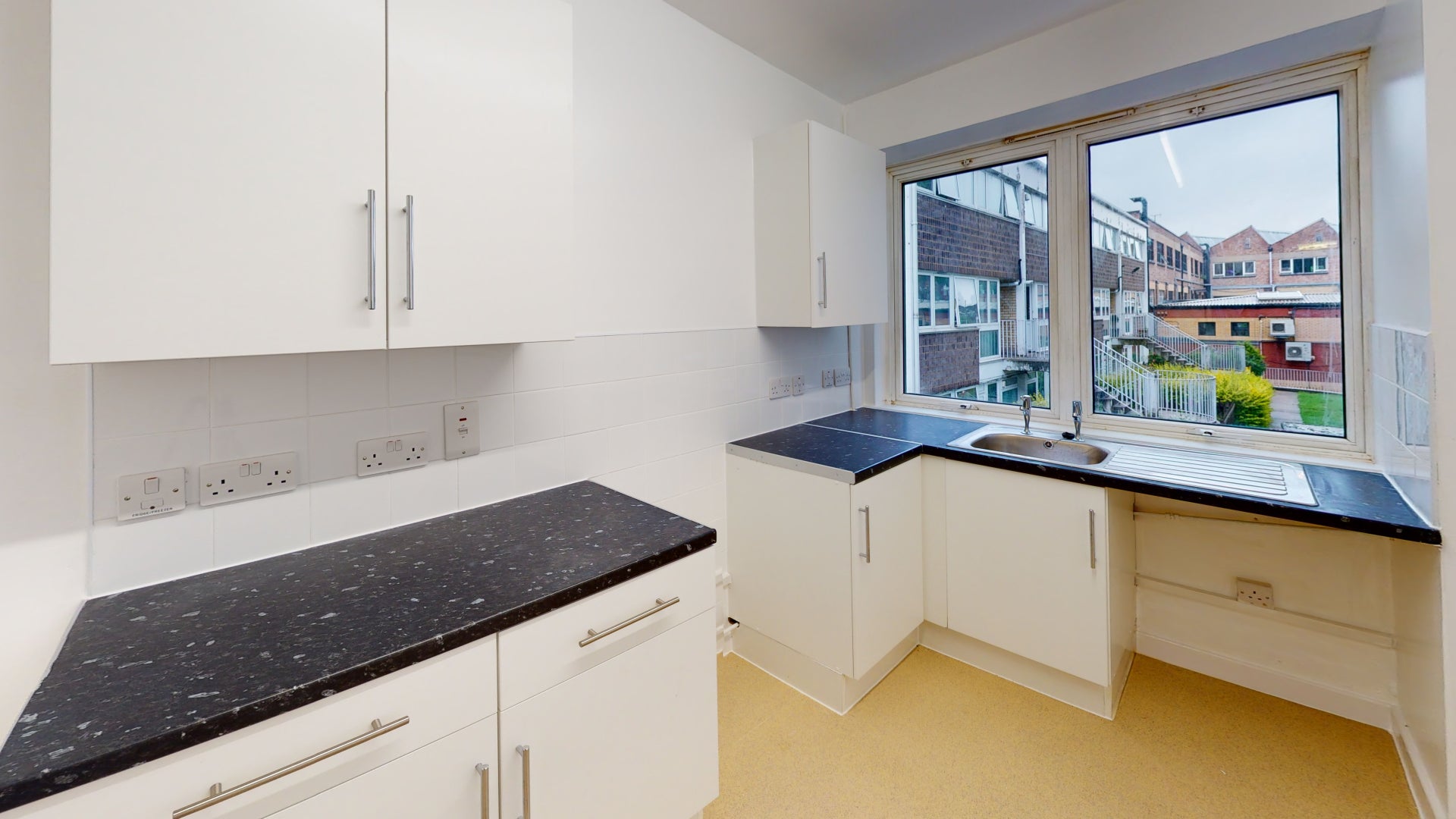 Flat 8 Wheatley House, Gordon House Road NW5 1LL Elite Visuals