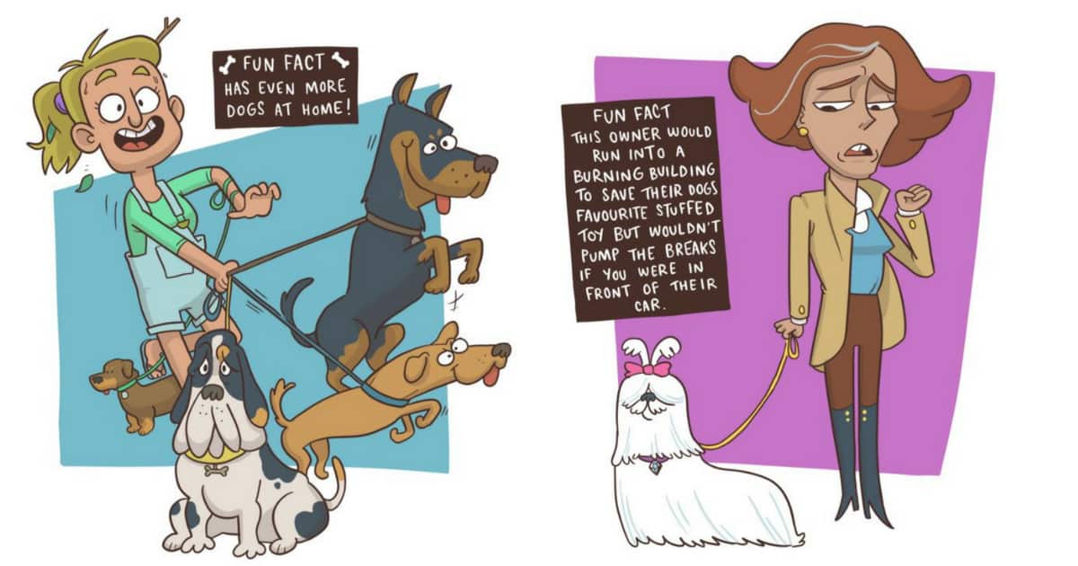 6 Types Of Dog Owners You Come Across With In The Park Elite Readers