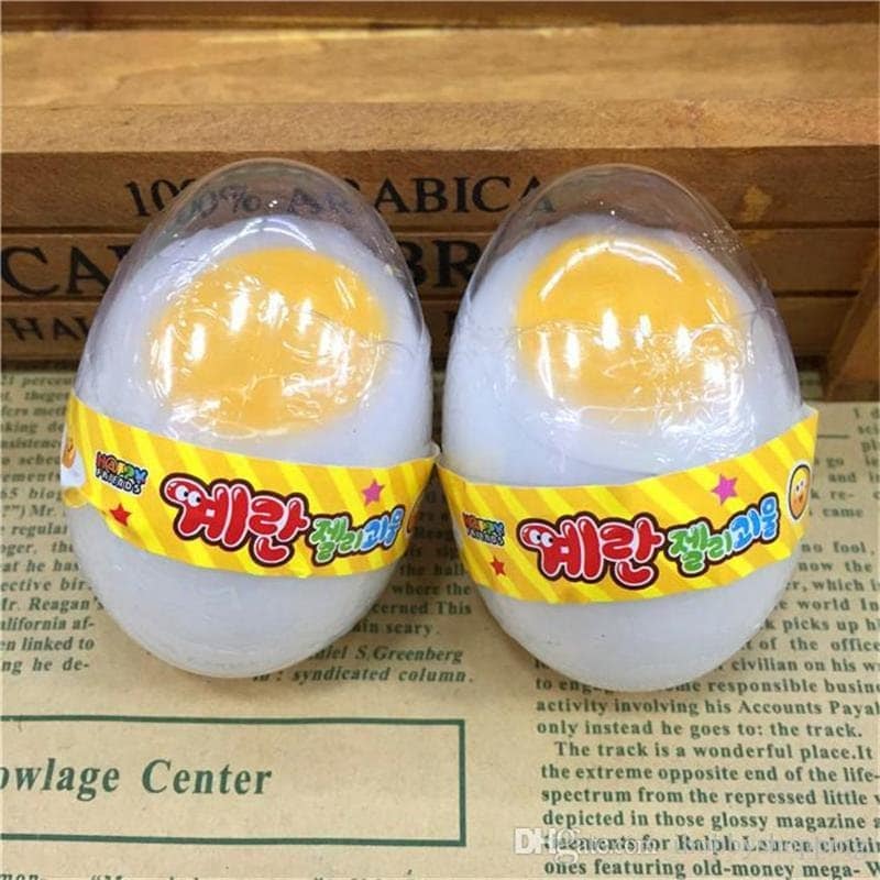 Shocking Video Shows Fake Eggs Are Still Being Produced And Sold