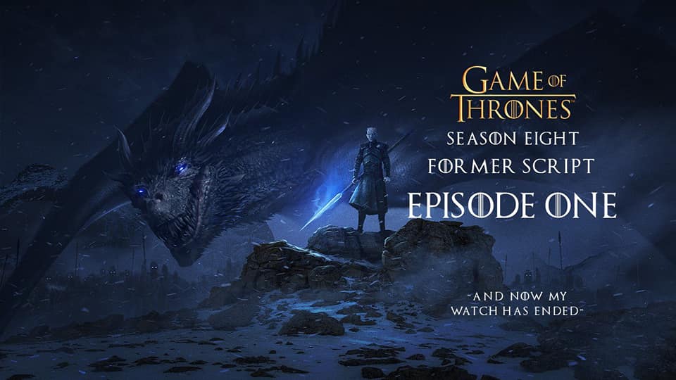 Game Of Thrones Season 3 Episode 5 Script Honiigames