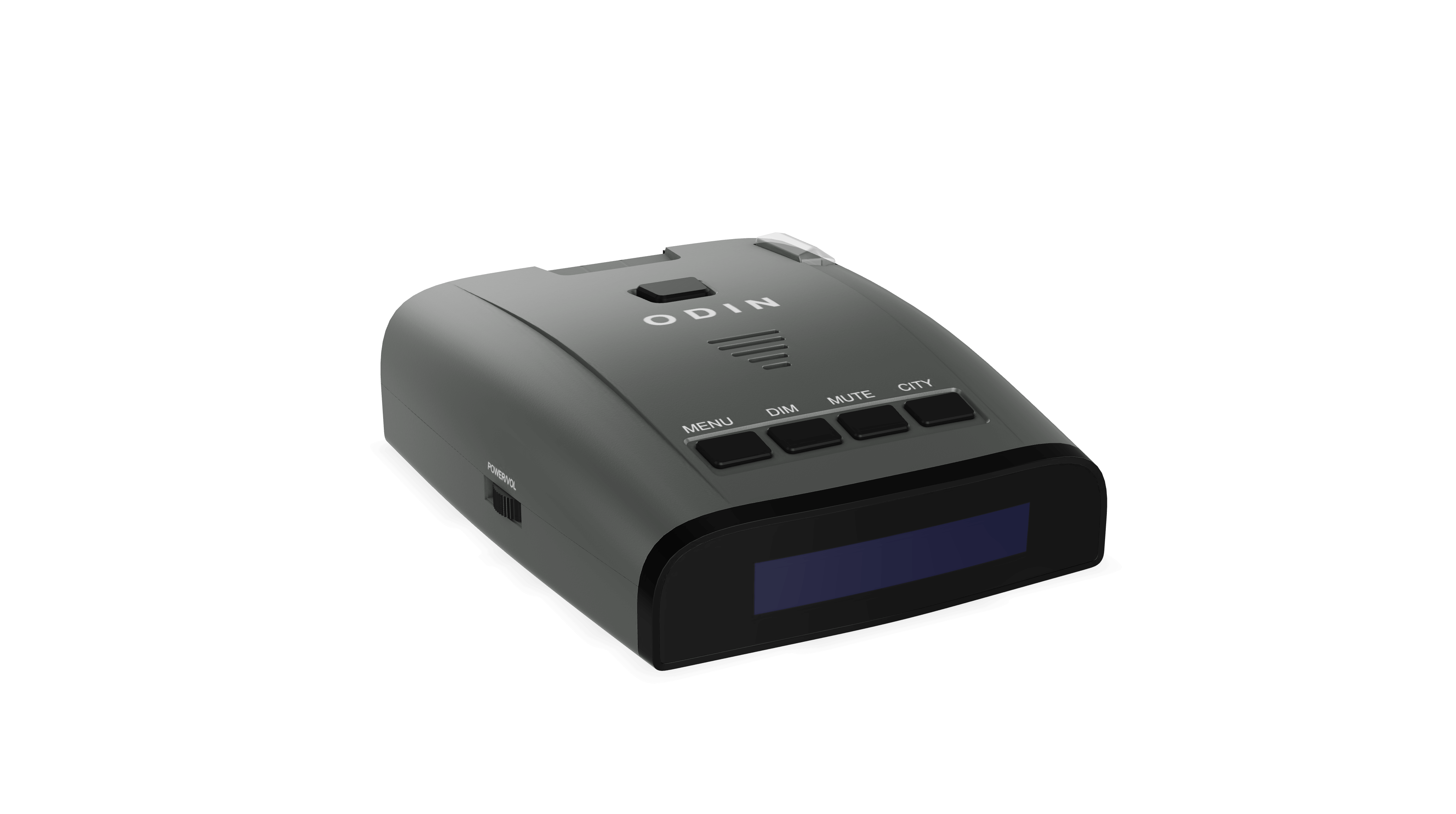 ODIN Laser/Radar Detector & Scrambler Elite RMR