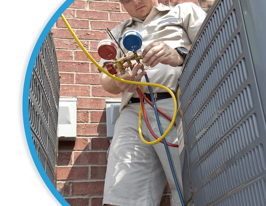 HVAC Replacement Jacksonville