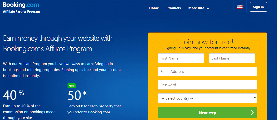 Booking Affiliate Program Elite Affiliate Hacks