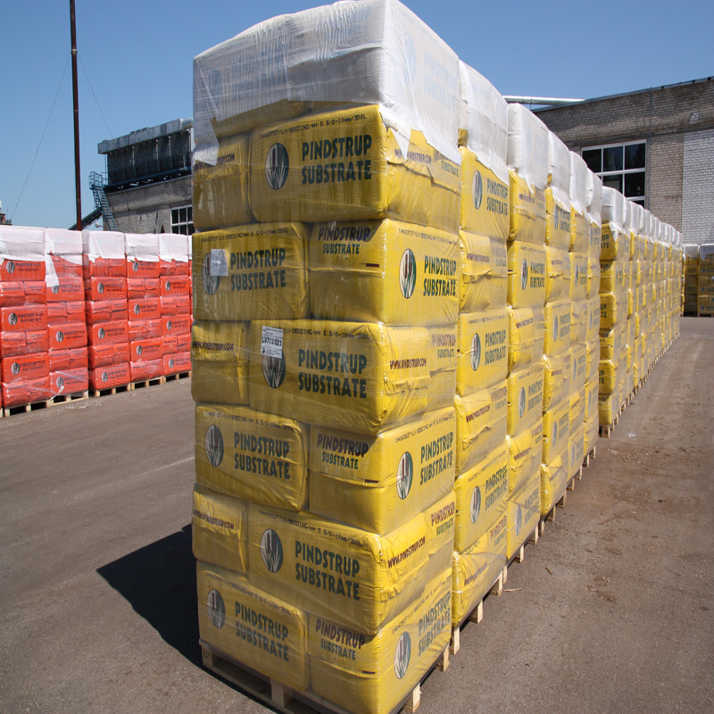 Pindstrup packing 2 Elite Agricultural Services