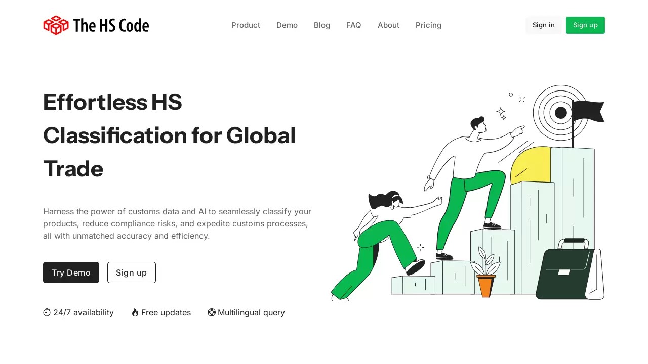 The HS Code Effortless HS Classification for Global Trade