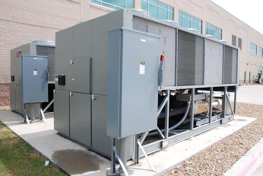 Commercial HVAC Contractors Repair & Install [Elite Air Conditioning]
