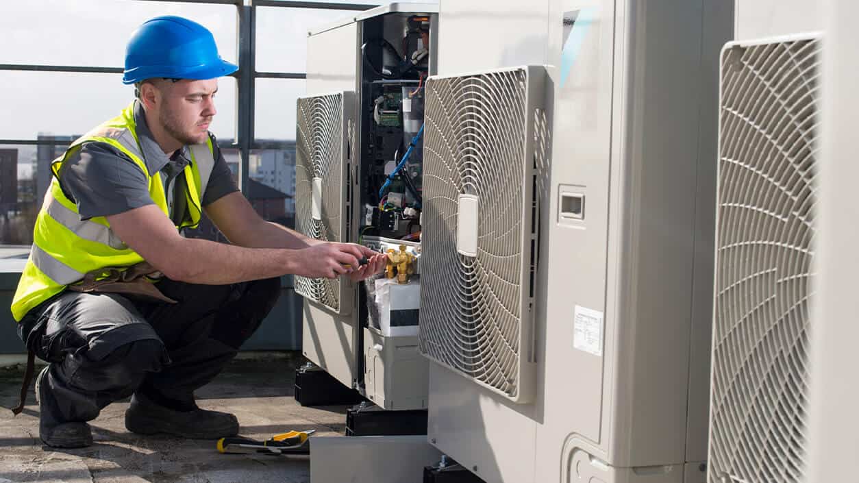 Commercial Heating Repair Services | Austin & Central Texas [Elite]