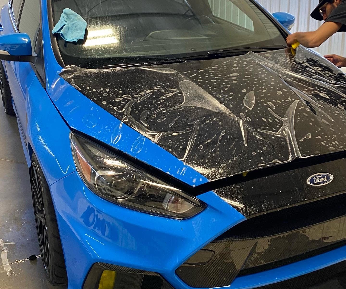 Home Calgary Vinyl Wraps Paint Protection film Award Winning