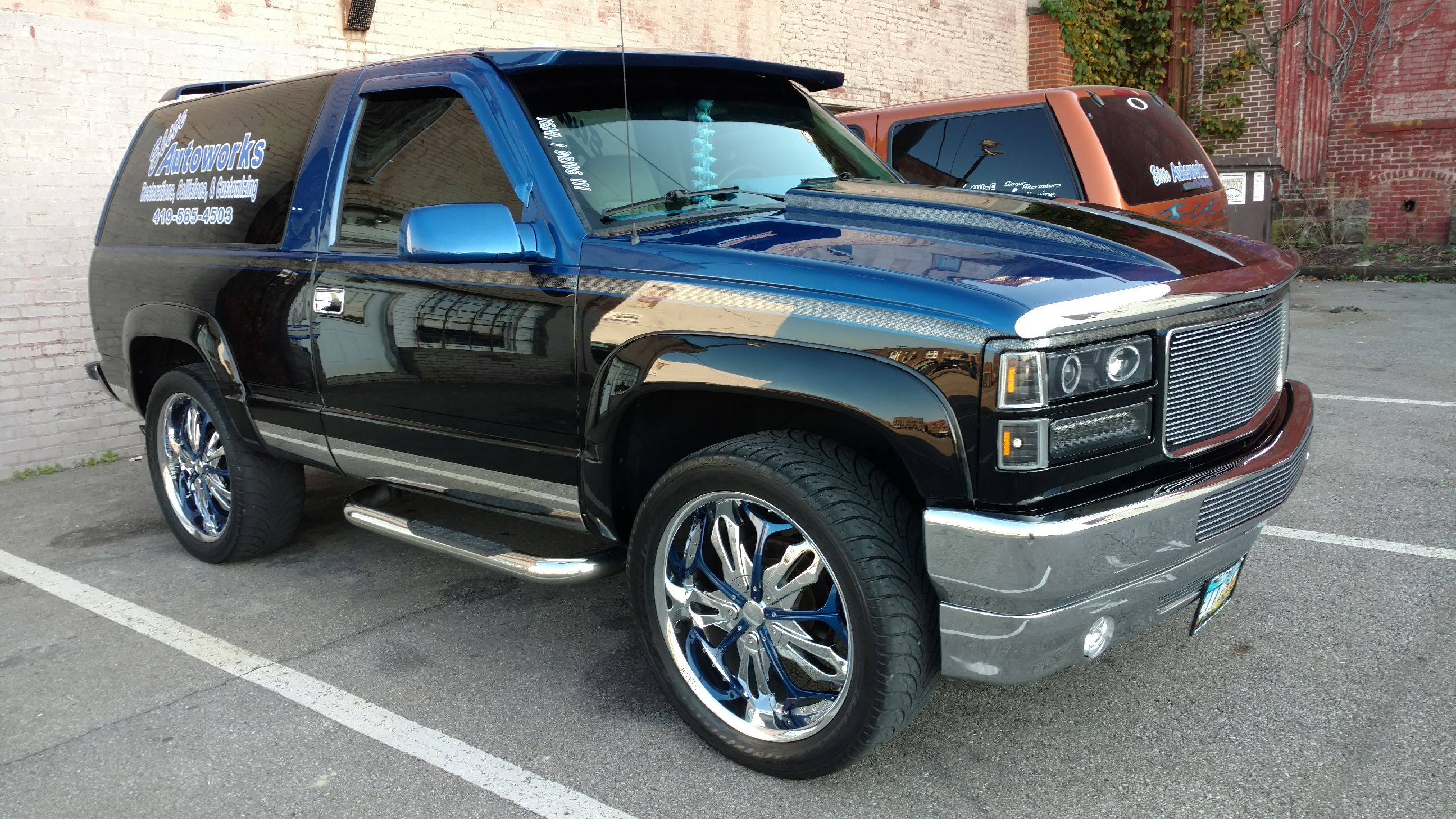 Auto Body Repair Mansfield, OH Elite Autoworks