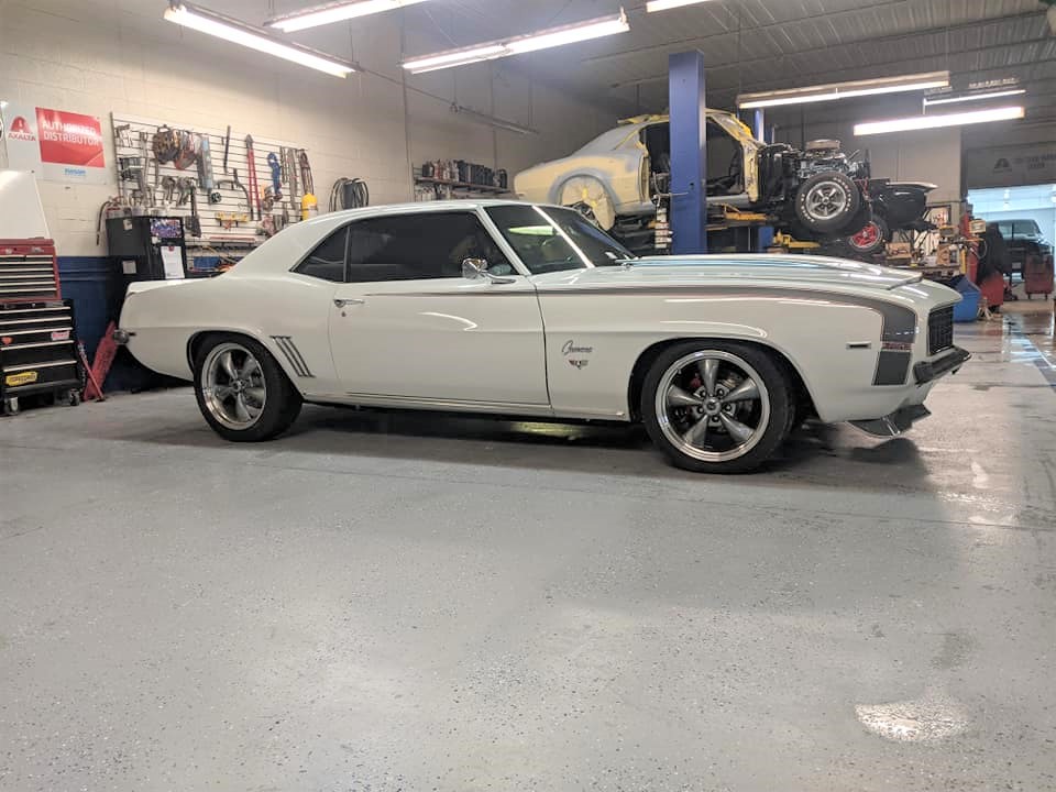 Auto Body Repair Mansfield, OH Elite Autoworks