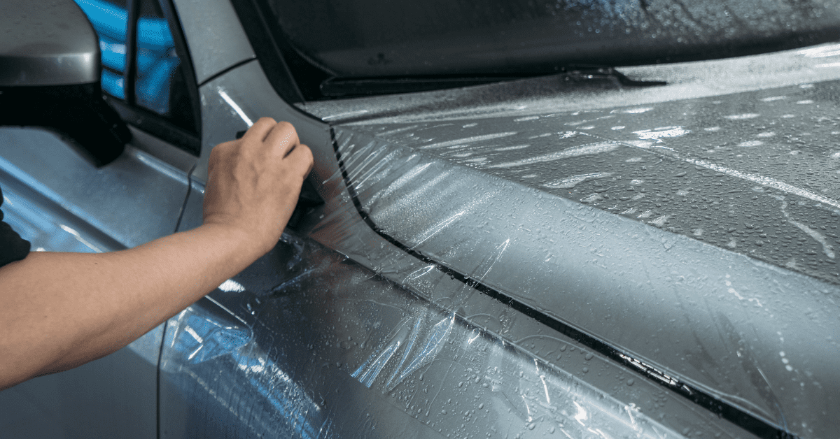 5 Tips To Extend The Life Of Your Paint Protection Film Elite Auto Works