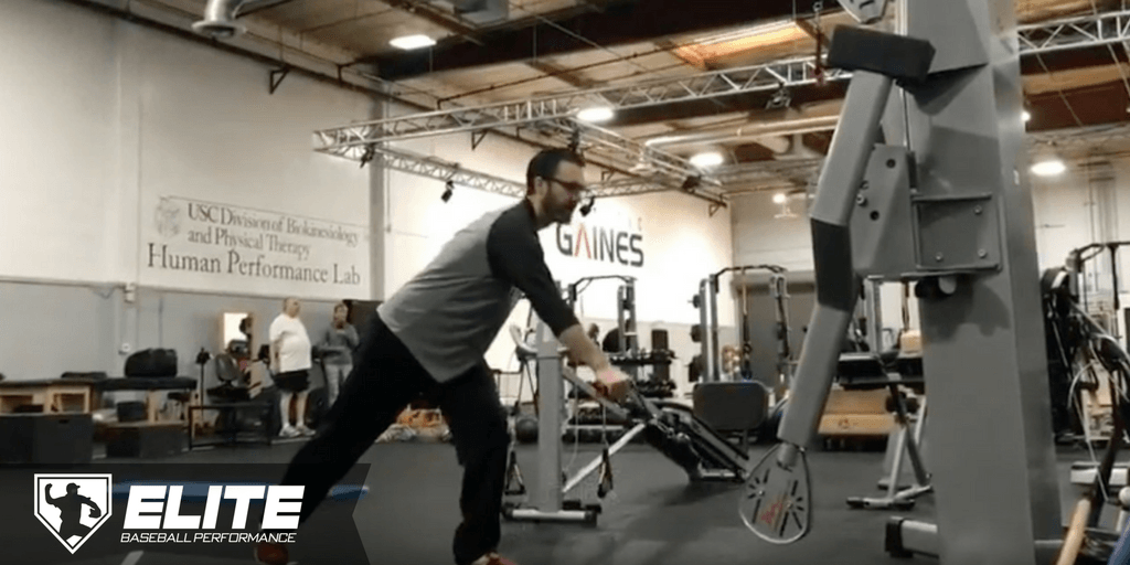 Full Body Pitching Deceleration Drills Elite Baseball Performance