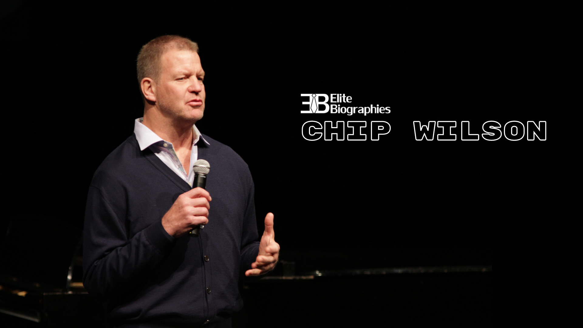 Chip Wilson Biography (Age, Career, Net Worth, & More)