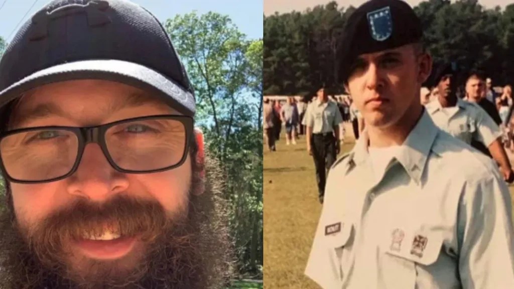 Ronnie McNutt Military Hero & Story of His Death (2025)(04)