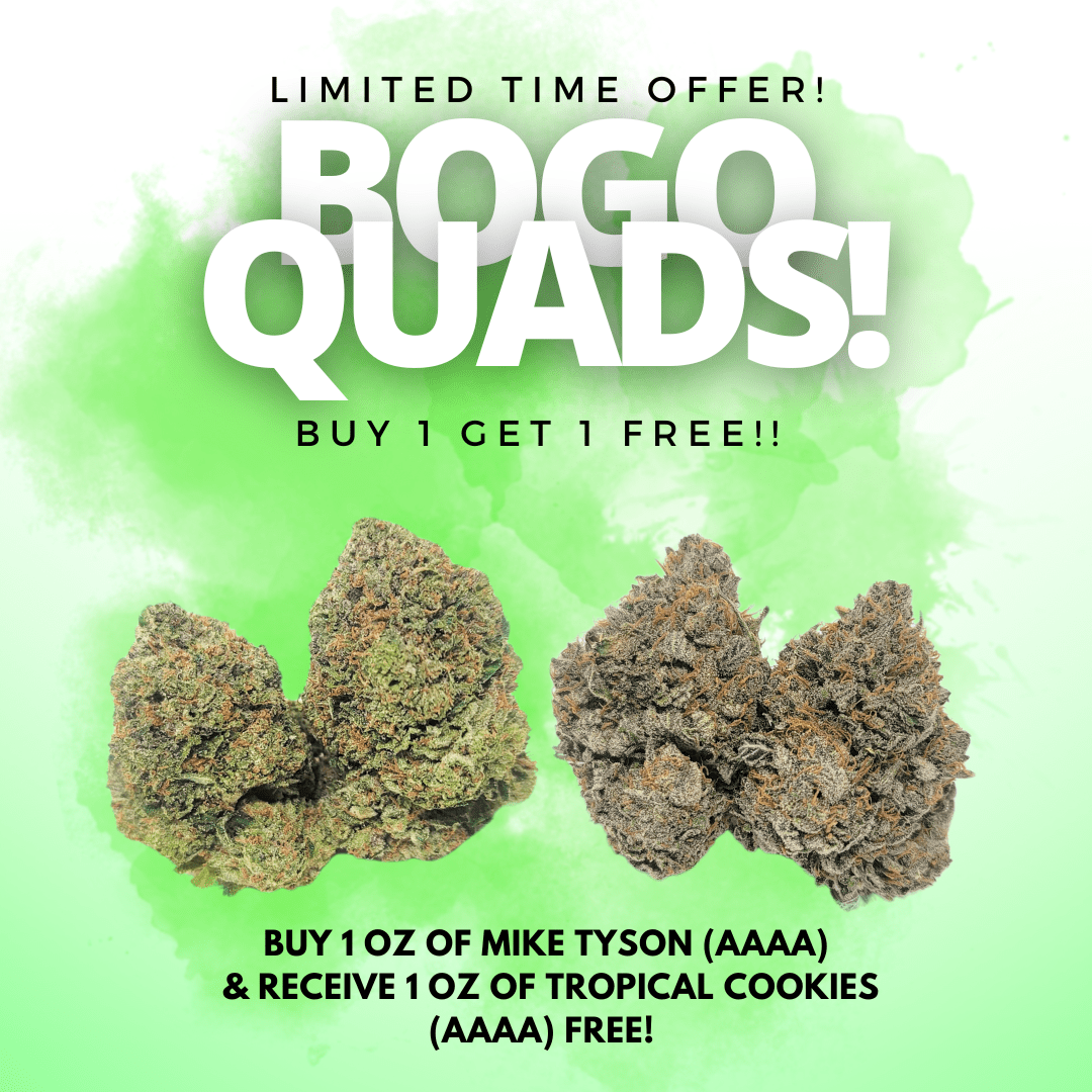 AAAA Weed Canada Buy Top Shelf Quad Weed Online