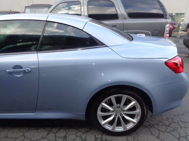 2013 Infiniti G37 Elite Collision