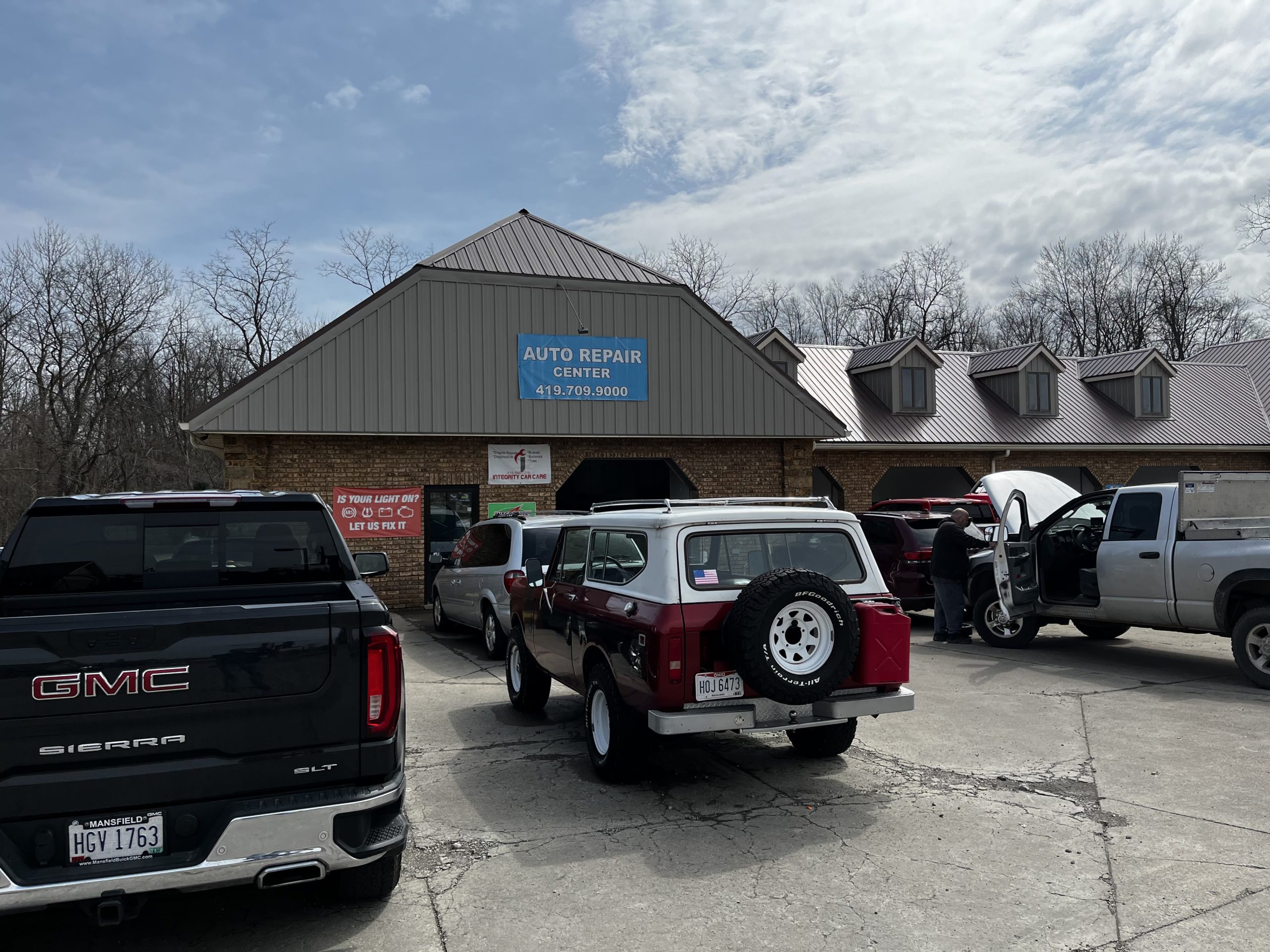 Mechanic Services Elite Care Auto