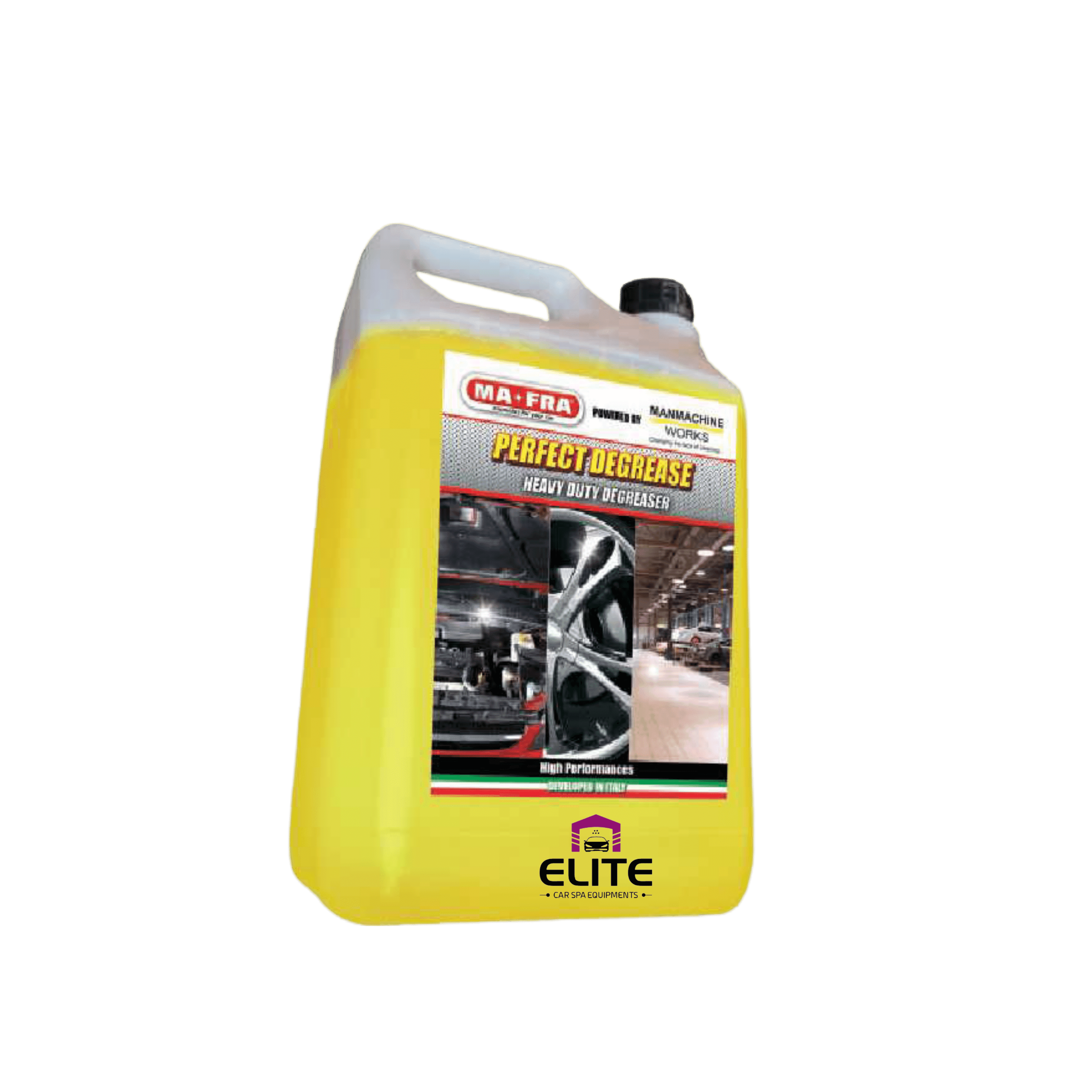 Perfect Degreaser 10L Elite Car Spa and Equipments