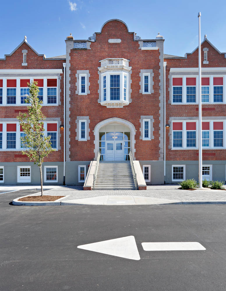 Hempstead UFSD Prospect Elementary School Addition & Renovation