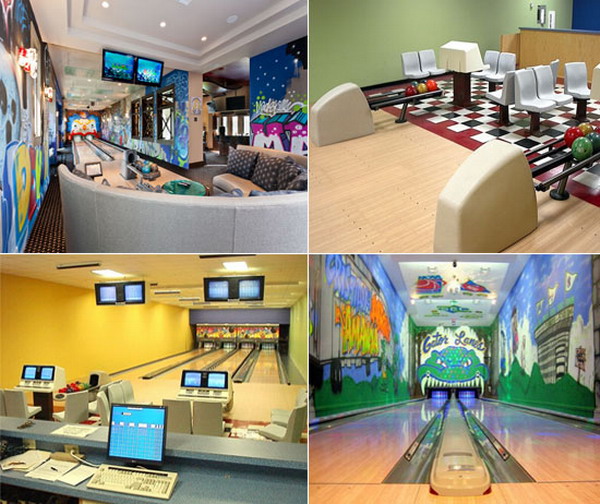 Build A Bowling Alley In The Comfort Of Your Home Elite Choice