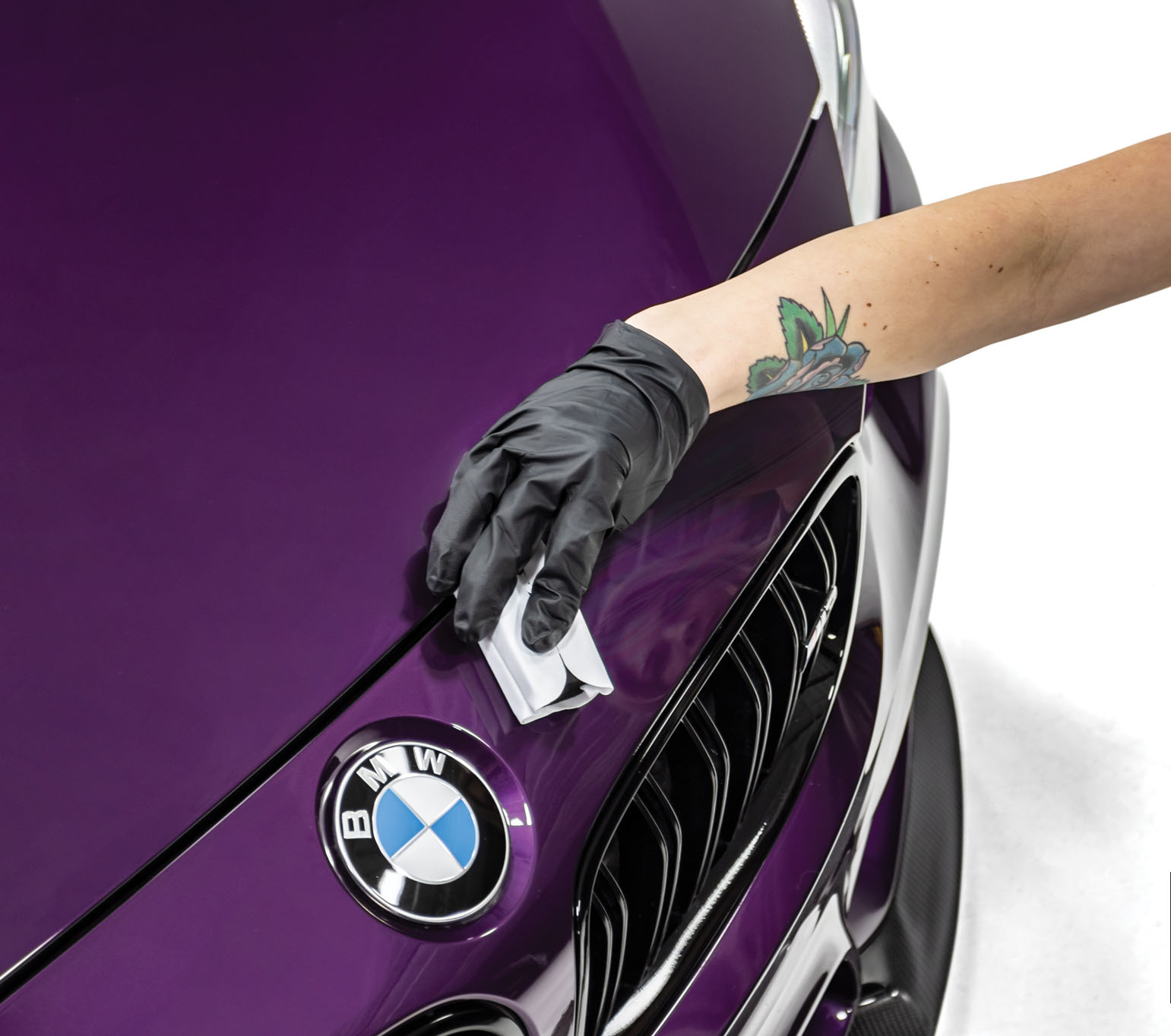 Elite Clear Bra Orange County Window Tint Paint Correction