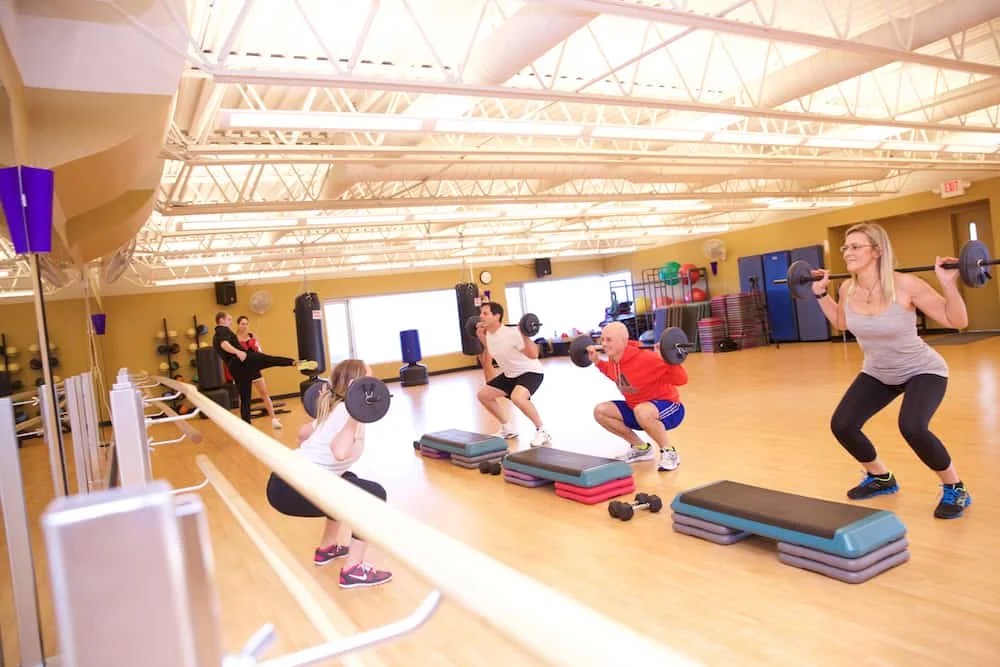 Exercise Classes Milwaukee Yoga Zumba Les Mills Spin Elite Sports Clubs