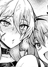 [Ankoman] Otona Jack-Chan, Astolfo To Nakayoku Suru