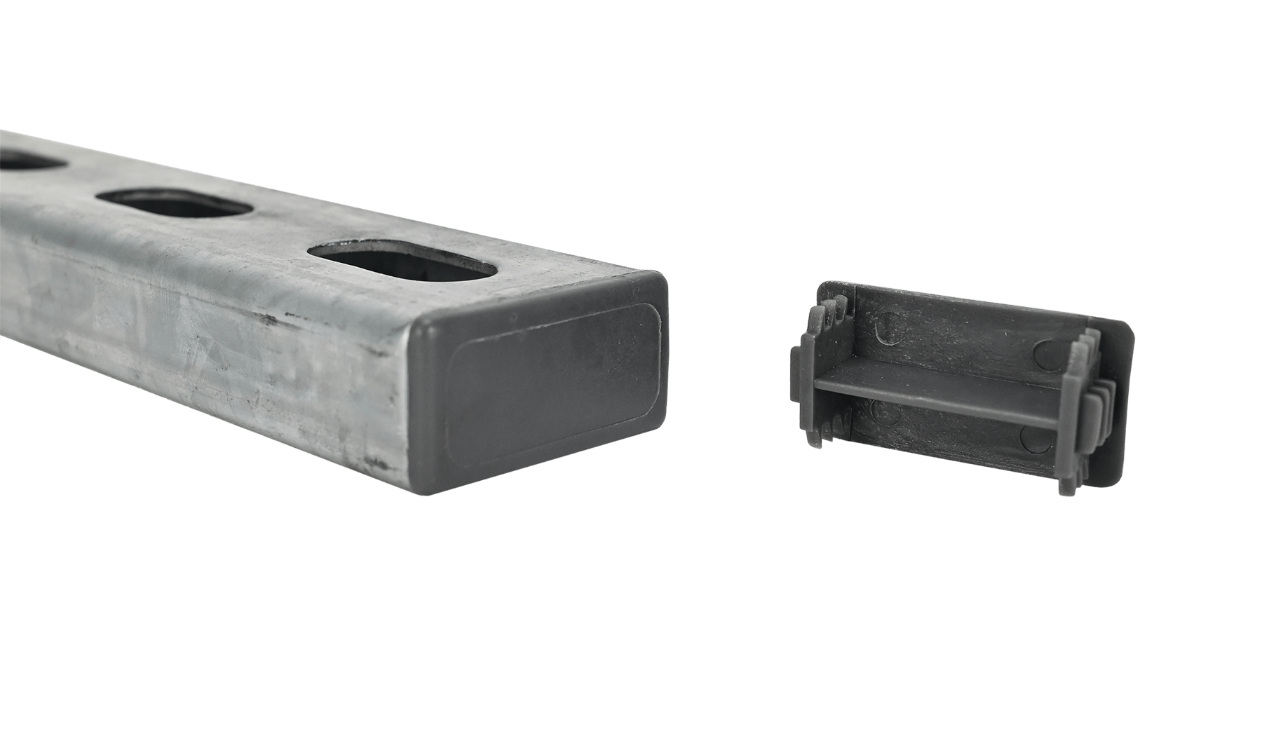 Strut Plastic End Cap Elite Components