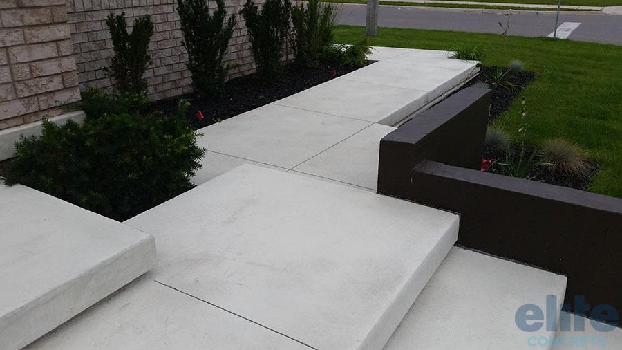 Finishes Elite Concrete