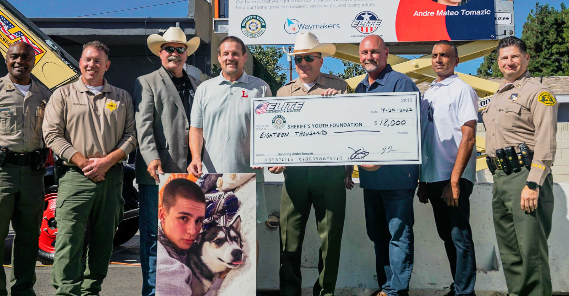 Construction Equipment Rentals in Los Angeles & Orange County