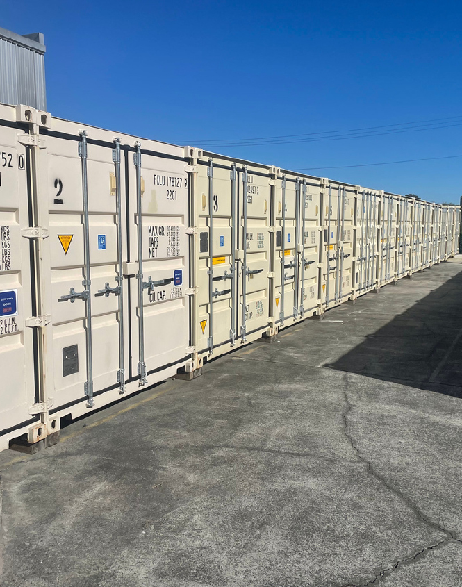 Furniture Storage Brisbane Elite Container Storage