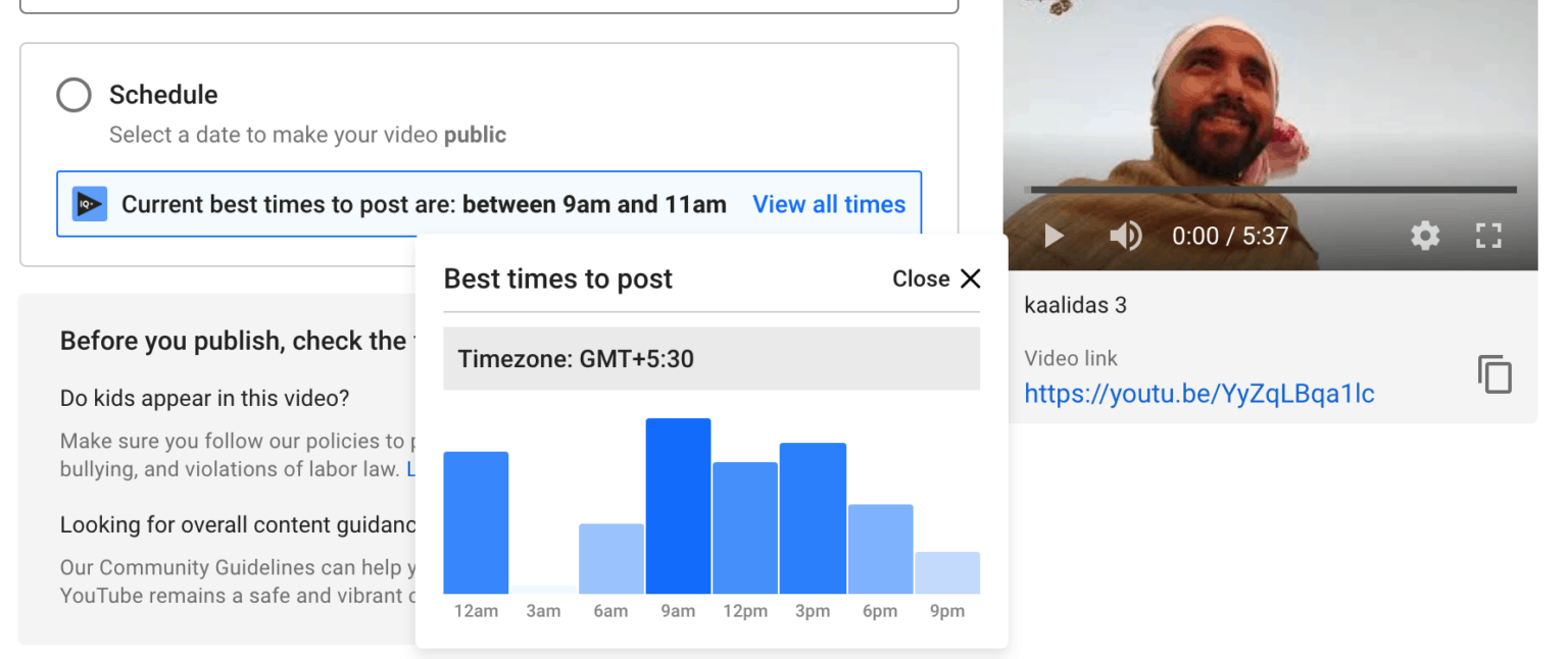 vidIQ Chrome Extension Review (And Walkthrough...)