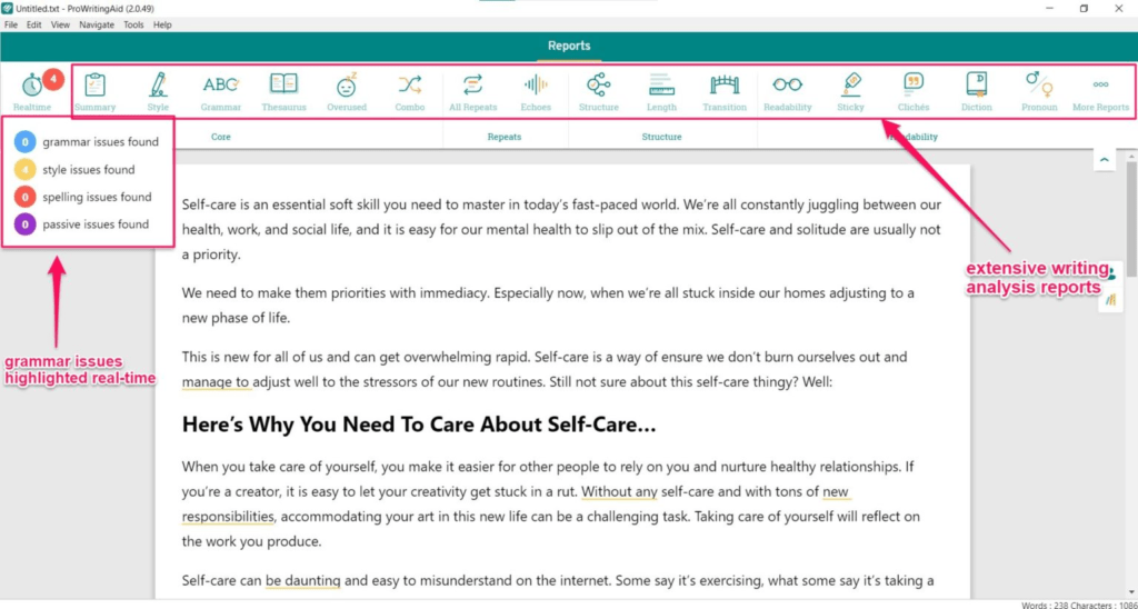 Best Book Writing Software For Authors 11 Tools