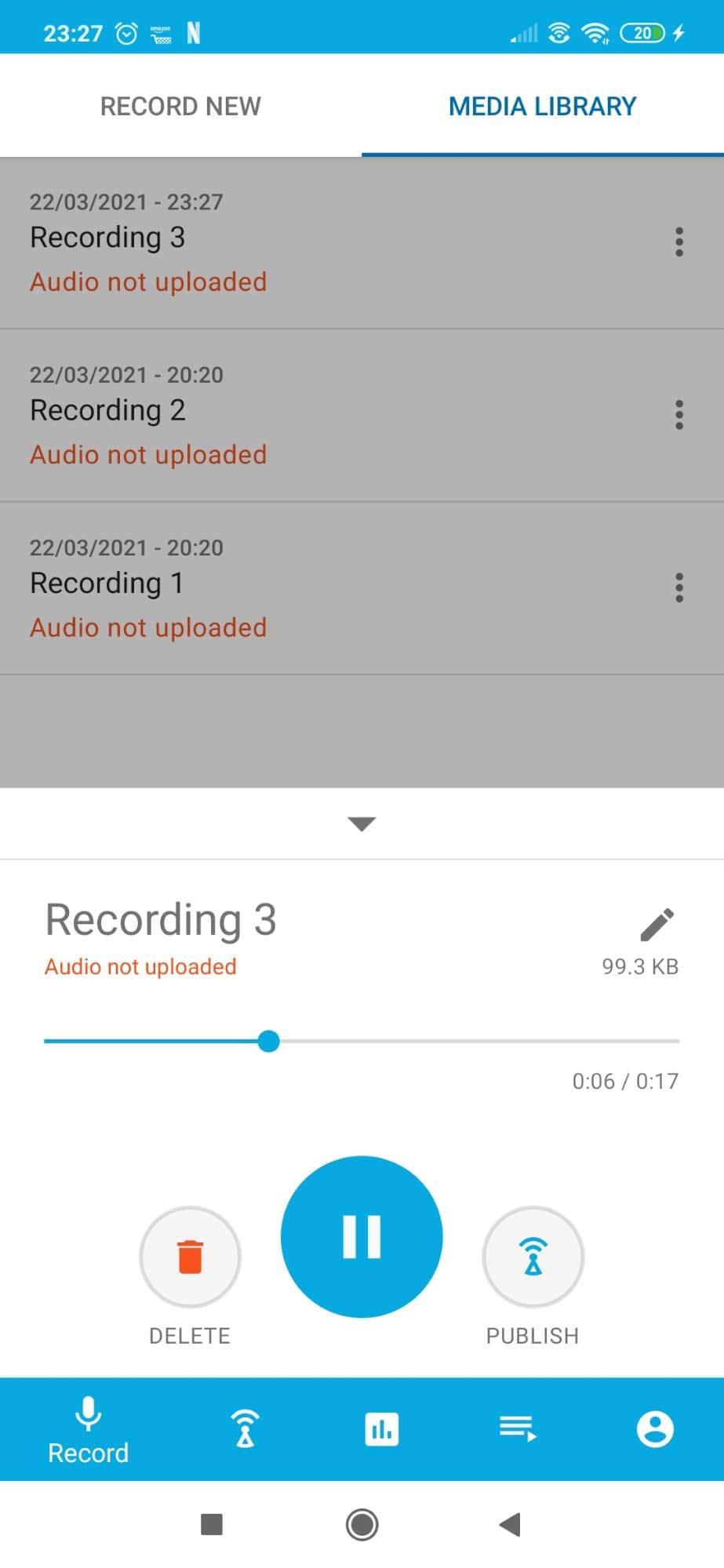 Best Podcast Recording Software