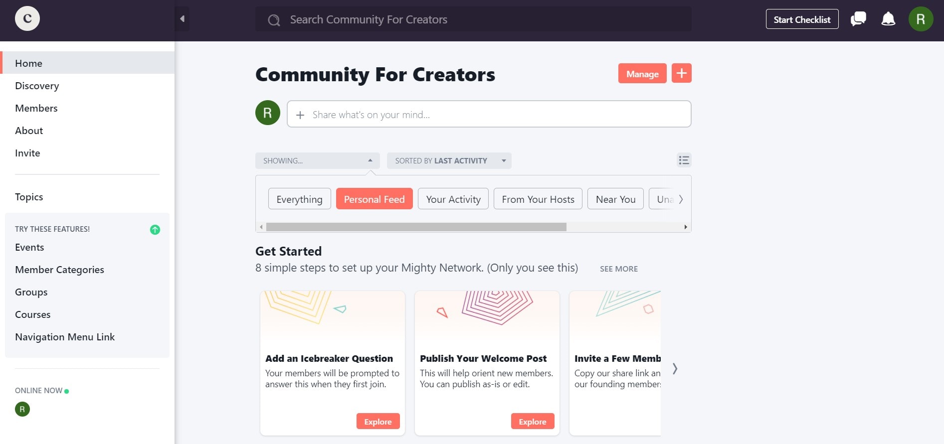 Top 10 Online Community Platforms