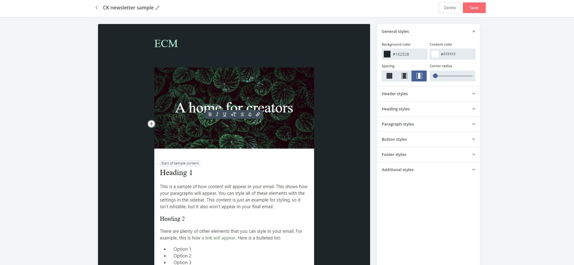 Best Newsletter Software For 2021