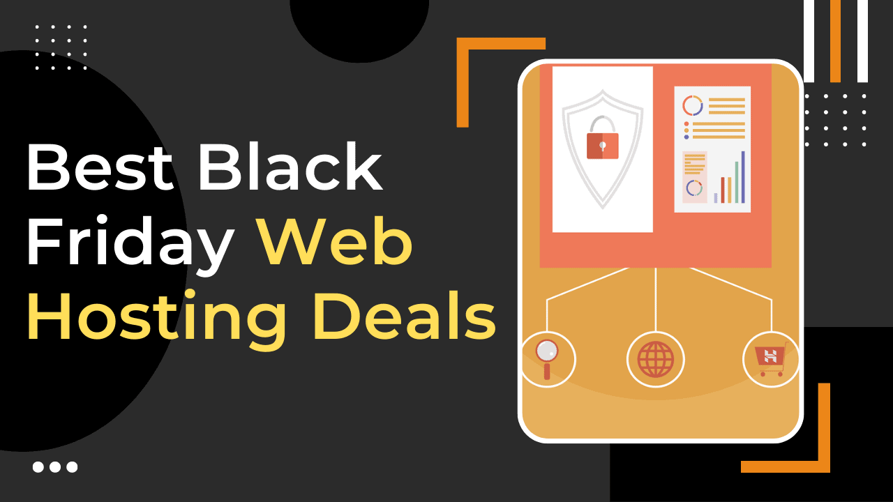 Black Friday  Hosting Deals